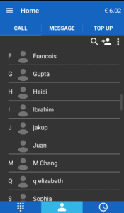 FreeCall 8.87