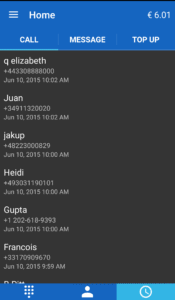 FreeCall 8.87