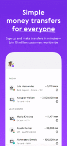 Paysend: Simple Money Transfer 4.6.4