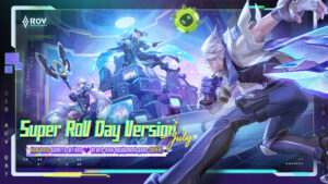 Garena RoV: Super ROV Day! 1.59.1.7