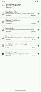 SD Maid 2/SE - System Cleaner (github version) 0.23.1-beta0 (Early Access)