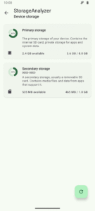 SD Maid 2/SE - System Cleaner (github version) 0.23.1-beta0 (Early Access)