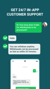 Trade W - Investment & Trading 1.9.38