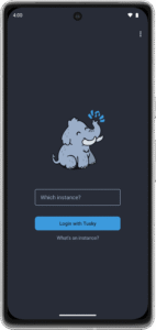 Tusky for Mastodon 26.0