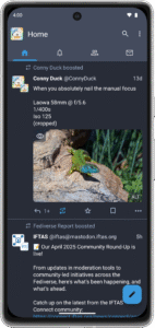Tusky for Mastodon 26.0