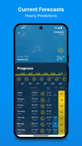 bergfex: weather & rain radar 4.3.3 bergfex: weather & rain radar 4.3.3