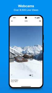 bergfex: weather & rain radar 4.3.3 bergfex: weather & rain radar 4.3.3