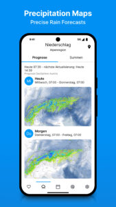 bergfex: weather & rain radar 4.3.3 bergfex: weather & rain radar 4.3.3