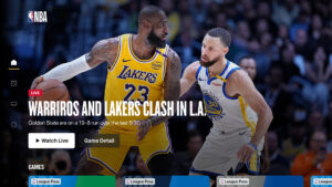 NBA: Live Games & Scores 0.45.1 NBA: Live Games & Scores 0.45.1