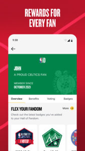 NBA: Live Games & Scores (Android TV) 0.84.0.20260219180437