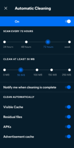 Avast Cleanup – Phone Cleaner 24.03.0 (arm64-v8a + arm-v7a) (nodpi) (Android 8.0+)