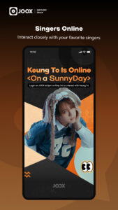 JOOX Music 9.6.6
