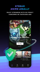 LAFTEL - Watch anime legally 1.26.0 (120-640dpi)