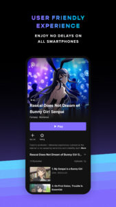 LAFTEL - Watch anime legally 1.26.0 (120-640dpi)