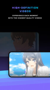 LAFTEL - Watch anime legally 1.26.0 (120-640dpi)