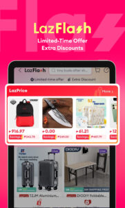 Lazada | All Shipping On Us 7.76.2 (arm64-v8a + arm-v7a) (120-640dpi) (Android 5.0+)