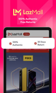 Lazada | All Shipping On Us 7.76.2 (arm64-v8a + arm-v7a) (120-640dpi) (Android 5.0+)