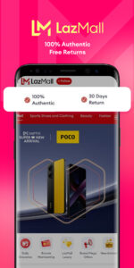 Lazada | All Shipping On Us 7.76.2 (arm64-v8a + arm-v7a) (120-640dpi) (Android 5.0+)