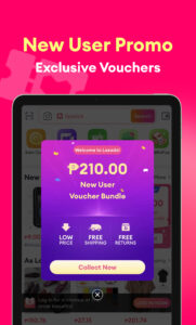 Lazada | All Shipping On Us 7.76.2 (arm64-v8a + arm-v7a) (120-640dpi) (Android 5.0+)