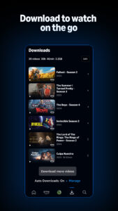Amazon Prime Video 3.0.334