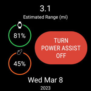 SmartDrive MX2+ (Wear OS) 1.3.00 SmartDrive MX2+ (Wear OS) 1.3.00