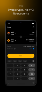 Unstoppable: Crypto Wallet 0.50.0 Unstoppable: Crypto Wallet 0.50.0