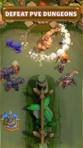 Warcraft Rumble 15.52.0 Warcraft Rumble 15.52.0
