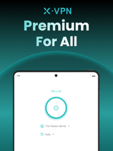 X-VPN: Fast VPN & Secure Proxy 204.4 X-VPN: Fast VPN & Secure Proxy 204.4