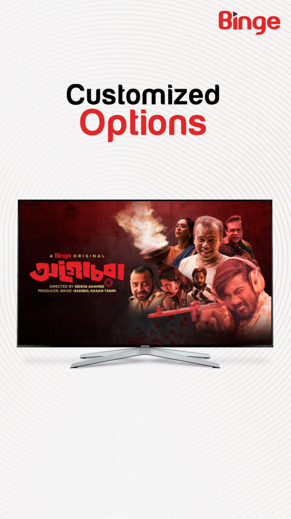 Download Binge TV App APKs for Android - APKMirror