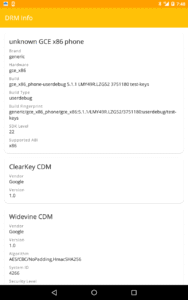 DRM Info 1.1.16-250707 beta (120-640dpi) (Android 9.0+)