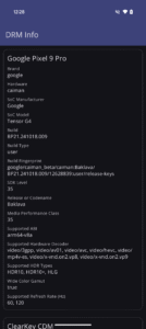 DRM Info 1.1.16-250707 beta (120-640dpi) (Android 9.0+)