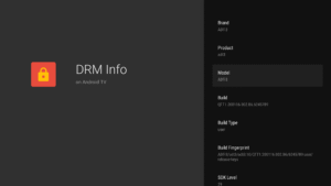 DRM Info 1.1.16-250707 beta (120-640dpi) (Android 9.0+)