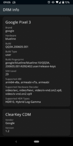 DRM Info 1.1.16-250707 beta (120-640dpi) (Android 9.0+)