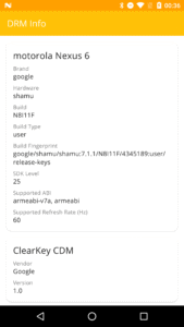 DRM Info 1.1.16-250707 beta (120-640dpi) (Android 9.0+)