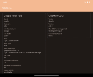 DRM Info 1.1.16-250707 beta (120-640dpi) (Android 9.0+)