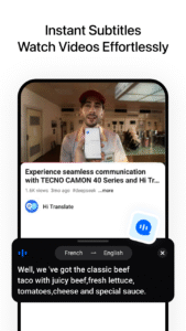 Hi Translate - Chat translator 5.2.1.004.gp