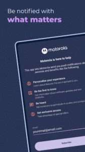 Motorola Notifications 17.9.899