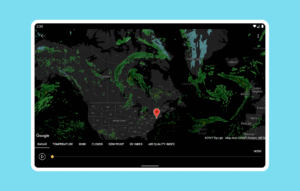 Today Weather:Data by NOAA/NWS 2.3.1-3.060725