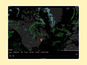 Today Weather:Data by NOAA/NWS 2.3.1-3.060725