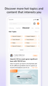 Xiaomi Community 5.4.10
