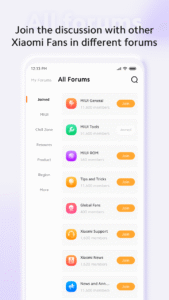 Xiaomi Community 5.4.10