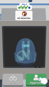 Airport Security 2.7.1
