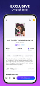 Dreame-Read Romance Stories 5.20.0 (arm64-v8a + arm) (160-640dpi) (Android 7.0+)