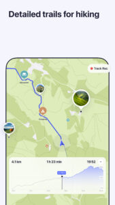MAPS.ME: Offline maps GPS Nav v16.4.71808-googleRelease beta (120-640dpi) (Android 6.0+)