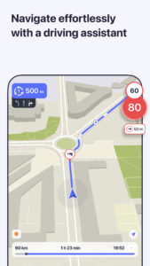 MAPS.ME: Offline maps GPS Nav v16.4.71808-googleRelease beta (120-640dpi) (Android 6.0+)