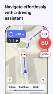 MAPS.ME: Offline maps GPS Nav v16.4.71808-googleRelease beta (120-640dpi) (Android 6.0+)