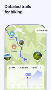 MAPS.ME: Offline maps GPS Nav v16.4.71808-googleRelease beta (120-640dpi) (Android 6.0+)