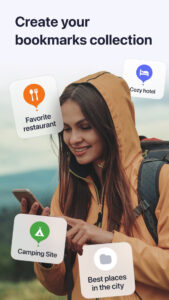 MAPS.ME: Offline maps GPS Nav v16.4.71808-googleRelease beta (120-640dpi) (Android 6.0+)