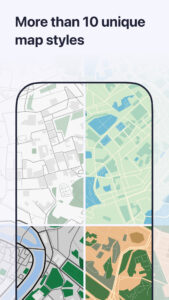 MAPS.ME: Offline maps GPS Nav v16.4.71808-googleRelease beta (120-640dpi) (Android 6.0+)