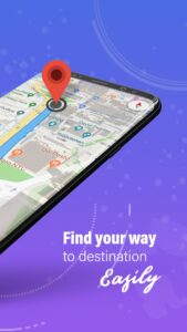 GPS, Maps, Driving Directions 13.20